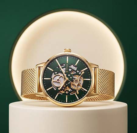 Titan Slimline Watch